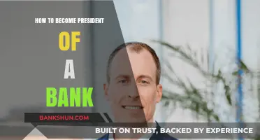 Mastering the Path to Becoming a Bank President: Strategies and Insights