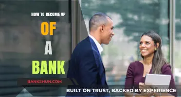 Strategic Pathways to Becoming a Bank Vice President: Expert Insights