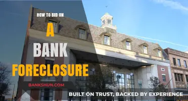 Mastering Bank Foreclosure Auctions: A Step-by-Step Bidding Guide