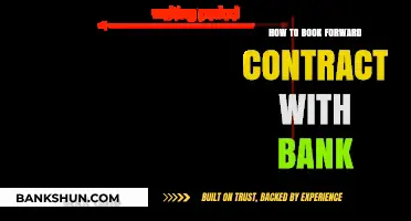 Mastering Forward Contracts: A Step-by-Step Guide to Booking with Your Bank