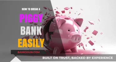 Quick Tips for Safely Cracking Open Your Piggy Bank Effortlessly