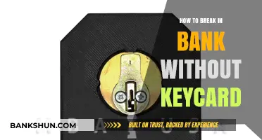 Innovative Methods to Access Bank Safes Without a Keycard