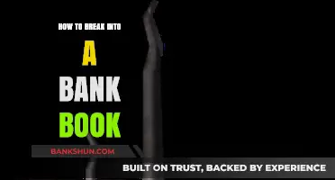 Unlocking Bank Book Secrets: A Beginner's Guide to Breaking In