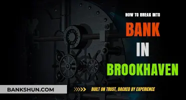 Breaking into Brookhaven's Banks: A Step-by-Step Guide to Success