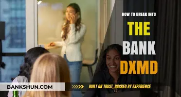 Mastering Bank DXMD: Essential Strategies to Launch Your Career Successfully