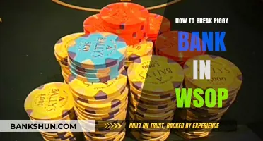 Cracking the Piggy Bank Strategy in WSOP: A Comprehensive Guide