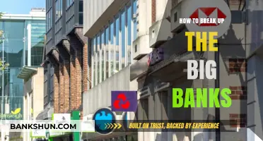 Breaking Up Big Banks: Strategies for a Fairer Financial System