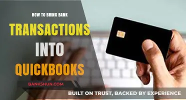 Streamline Your Accounting: Importing Bank Transactions into QuickBooks Easily