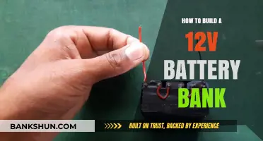 DIY Guide: Building a Reliable 12V Battery Bank System