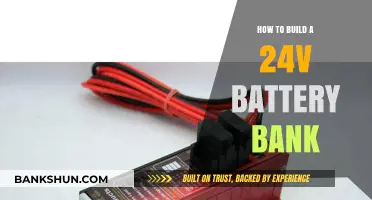 Building a Reliable 24V Battery Bank: Step-by-Step Guide