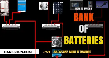 Building a Reliable Battery Bank: A Comprehensive Step-by-Step Guide