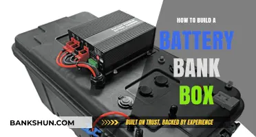 DIY Battery Bank Box: Step-by-Step Guide for Efficient Energy Storage