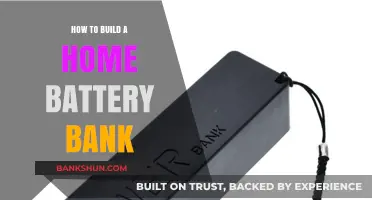 DIY Home Battery Bank: Step-by-Step Guide to Energy Independence