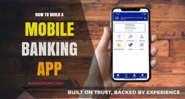Building a Secure and User-Friendly Mobile Banking App: A Comprehensive Guide