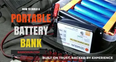 DIY Portable Power: Building Your Own Battery Bank for On-the-Go Energy