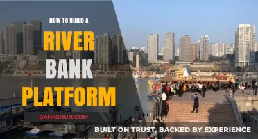 Constructing a Stable River Bank Platform: Essential Steps and Tips
