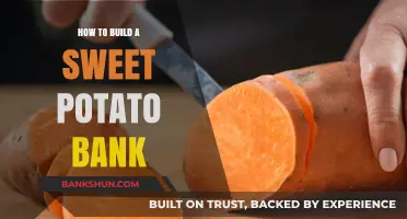 Building a Sweet Potato Bank: A Step-by-Step Preservation Guide