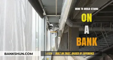 Building Stairs on a Bank: A Step-by-Step Construction Guide