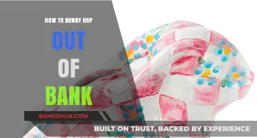 Master the Bunny Hop Escape: Quick Bank Exit Techniques
