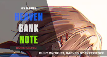 Burning Heaven Bank Notes: A Step-by-Step Ritual Guide