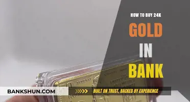 Buying 24K Gold Through Banks: A Comprehensive Step-by-Step Guide