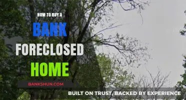 Buying Bank Foreclosed Homes: A Step-by-Step Guide to Smart Purchases