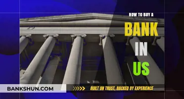 Acquiring a US Bank: A Comprehensive Guide to Buying Process