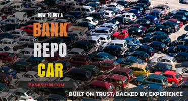Smart Guide to Buying Bank Repo Cars: Tips and Strategies