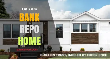 Buying Bank Repo Homes: A Step-by-Step Guide to Smart Purchases
