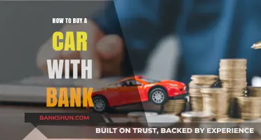 Smart Car Buying: How to Finance Your Purchase with a Bank