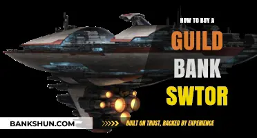 Mastering SWTOR Guild Bank Purchases: A Step-by-Step Guide