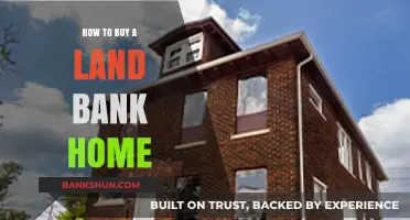 A Beginner's Guide to Buying a Land Bank Home