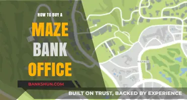 Ultimate Guide to Purchasing Your Maze Bank Office in GTA Online