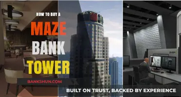 Mastering the Purchase of Maze Bank Tower: A Comprehensive Guide