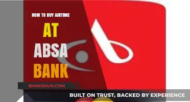 A Step-by-Step Guide to Purchasing Airtime at Absa Bank