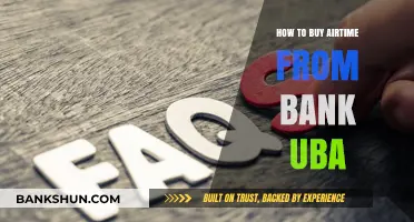 How to Buy Airtime from UBA Bank: A Step-by-Step Guide