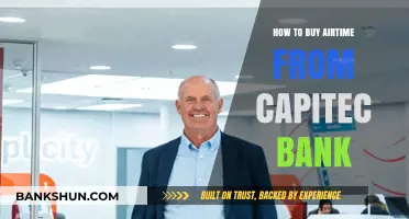 Easy Steps to Purchase Airtime via Capitec Bank App
