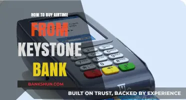 How to Buy Airtime from Keystone Bank: A Step-by-Step Guide