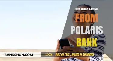 Easy Steps to Purchase Airtime via Polaris Bank's USSD Code