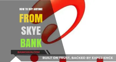 Easy Steps to Purchase Airtime Directly from Skye Bank