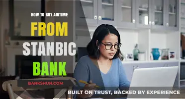 Easy Steps to Purchase Airtime via Stanbic Bank Online