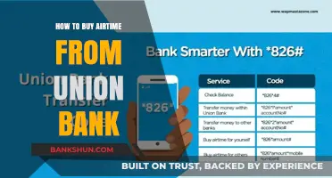 Easy Steps to Purchase Airtime via Union Bank's Mobile App