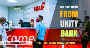 Easy Steps to Purchase Airtime Directly from Unity Bank