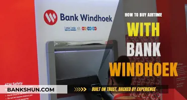 Easy Guide: Buying Airtime with Bank Windhoek in Namibia