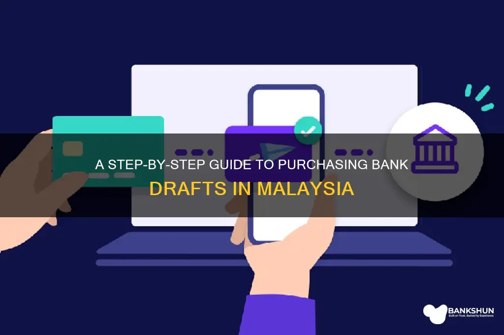 how to buy bank draft in malaysia