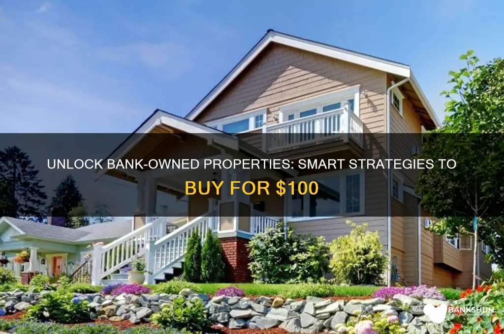 how to buy bank held for 100