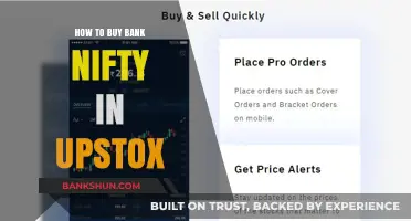 Buying Bank Nifty on Upstox: A Step-by-Step Guide for Beginners