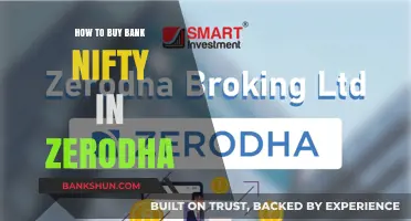 Buying Bank Nifty on Zerodha: A Step-by-Step Guide for Beginners