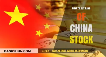 A Step-by-Step Guide to Investing in Bank of China Stock