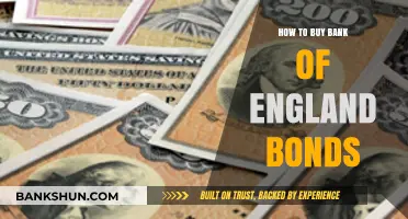 A Beginner's Guide to Purchasing Bank of England Bonds